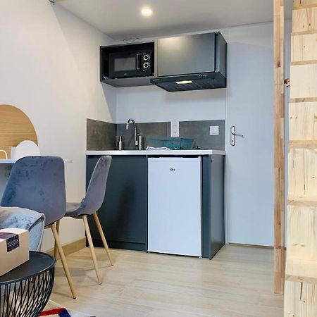 #Ct The Cozy Nest Apartment เกรอน็อบล์ ภายนอก รูปภาพ