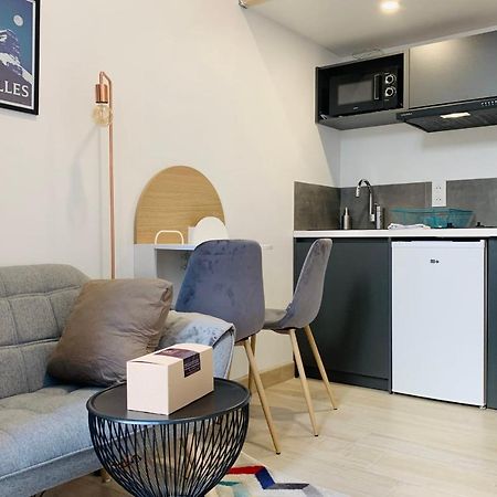 #Ct The Cozy Nest Apartment เกรอน็อบล์ ภายนอก รูปภาพ