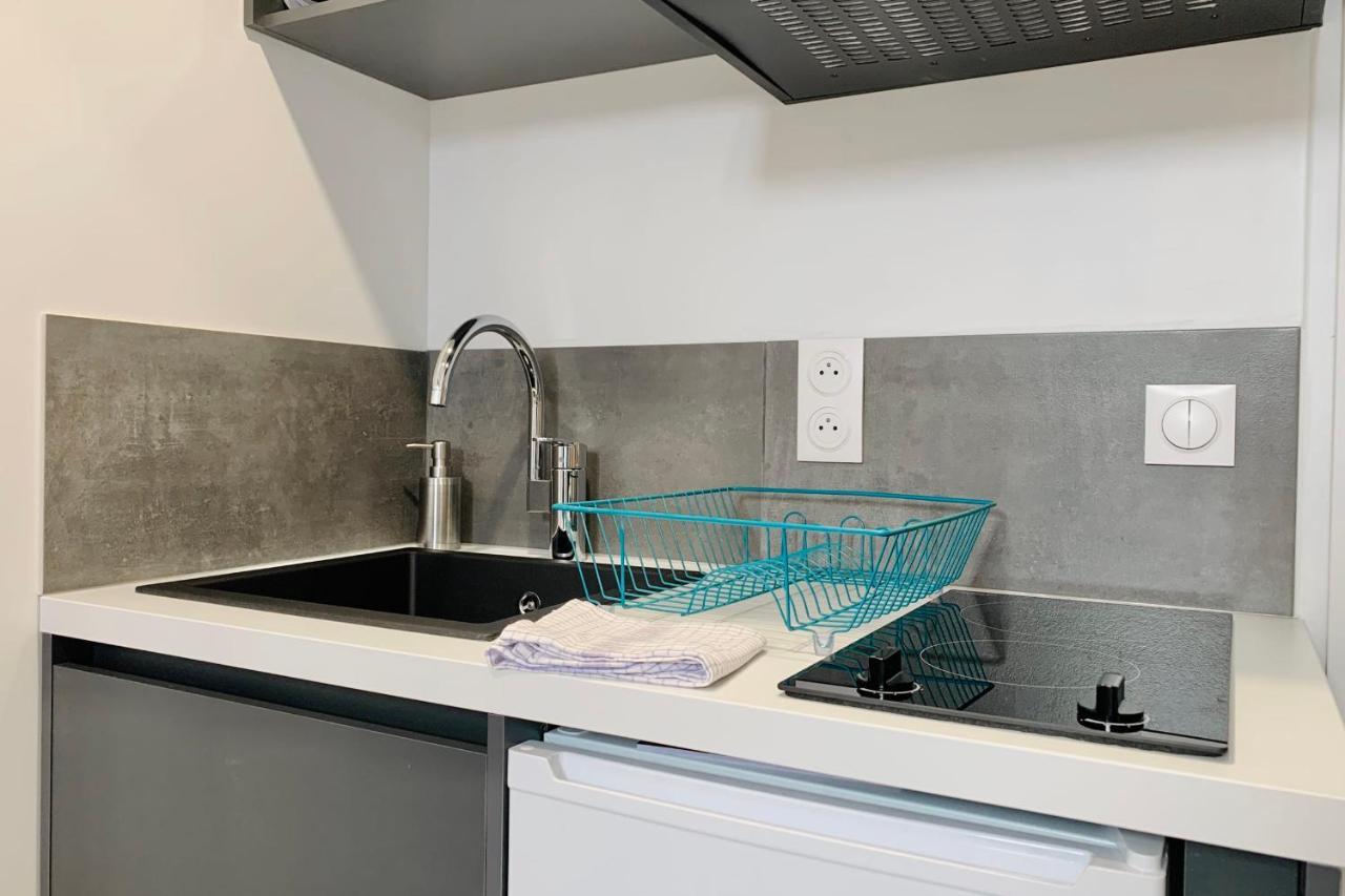 #Ct The Cozy Nest Apartment เกรอน็อบล์ ภายนอก รูปภาพ