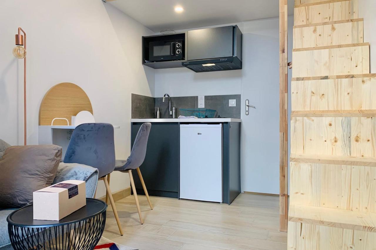 #Ct The Cozy Nest Apartment เกรอน็อบล์ ภายนอก รูปภาพ
