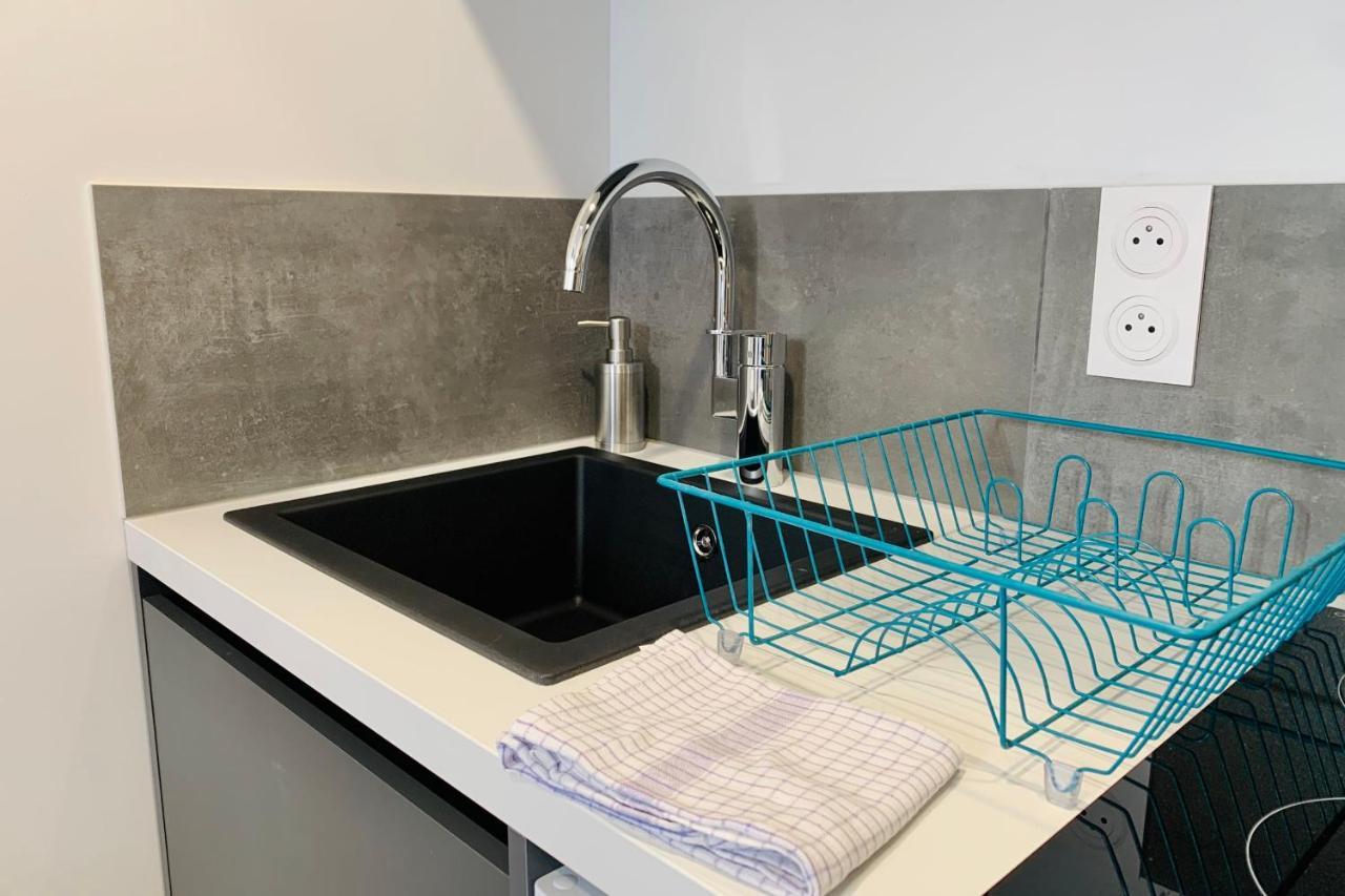 #Ct The Cozy Nest Apartment เกรอน็อบล์ ภายนอก รูปภาพ